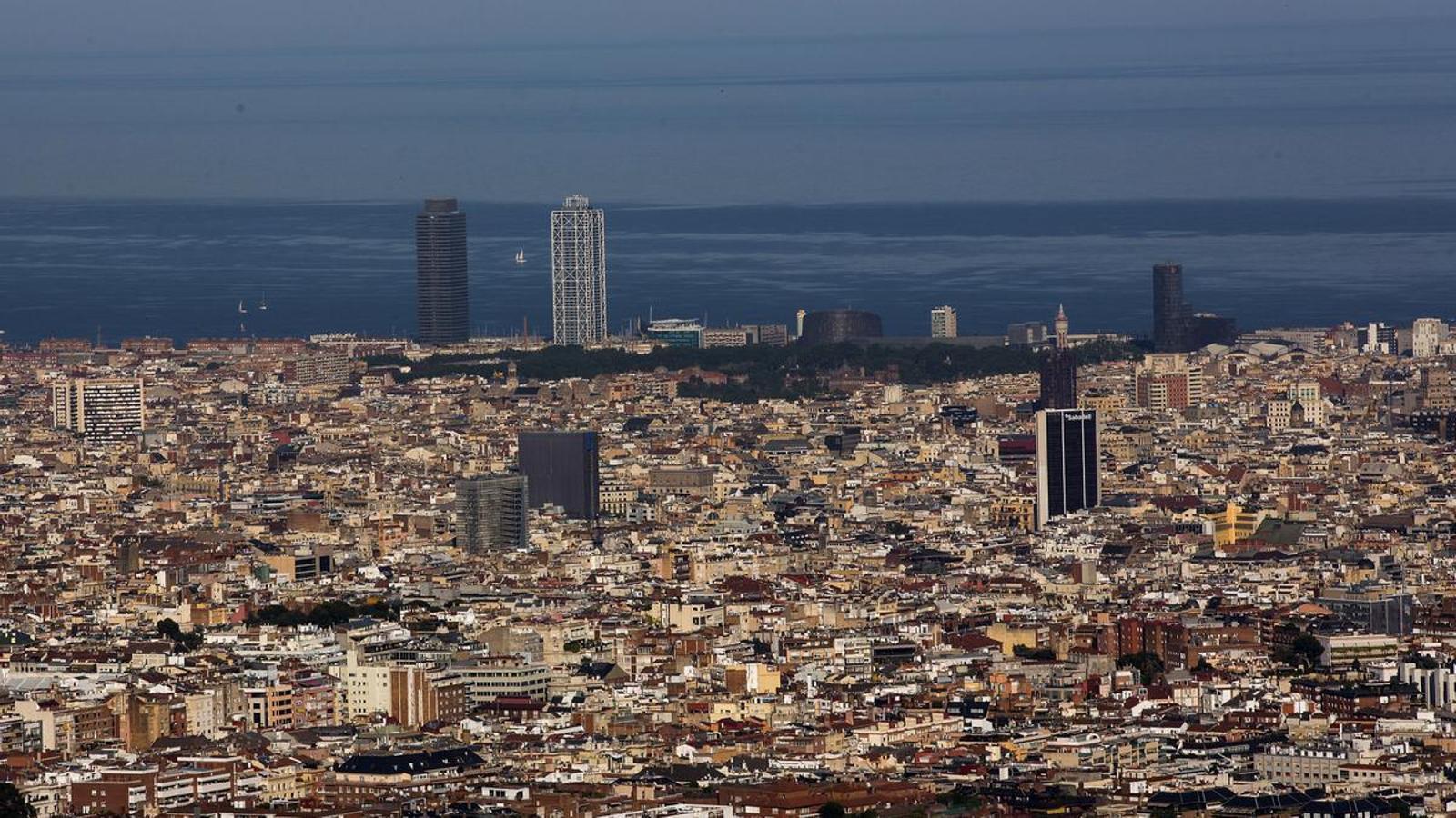 Viviendas en Barcelona.
