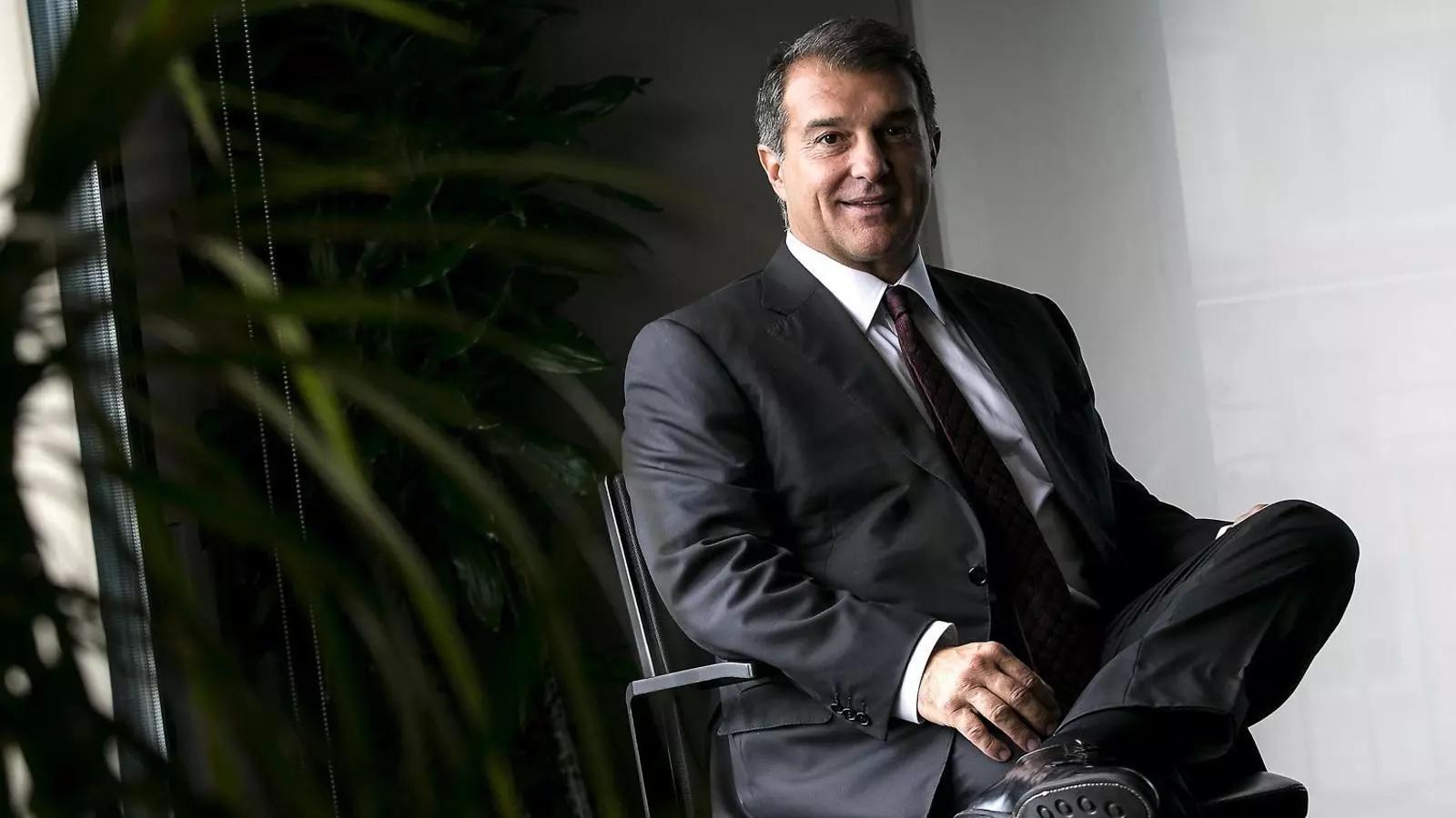 Laporta demana que l’assemblea tombi Bartomeu