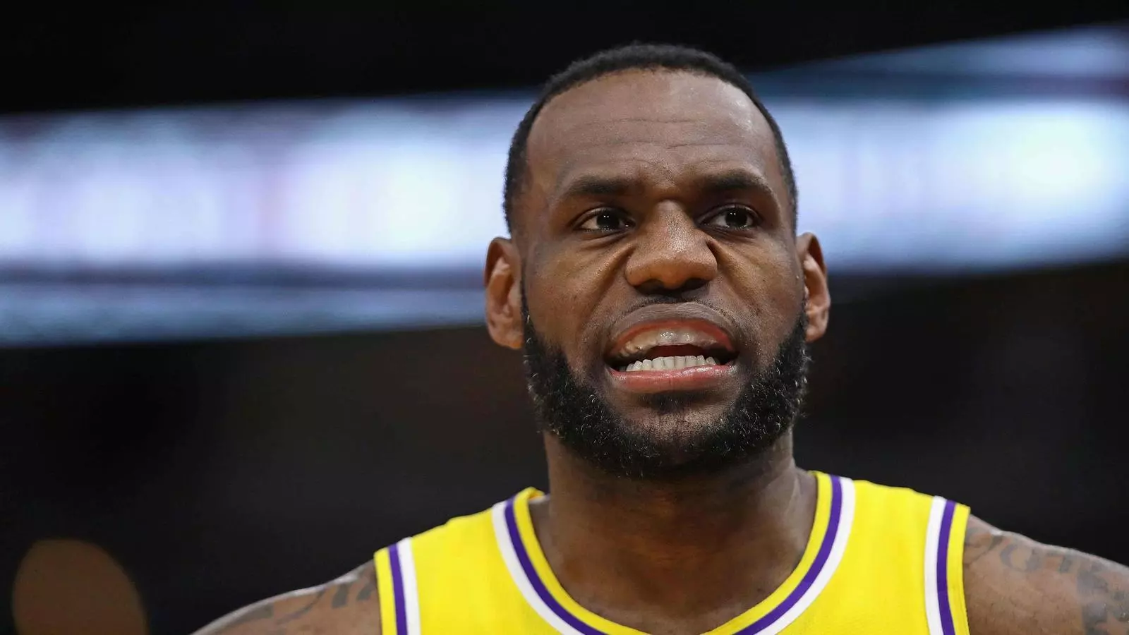 Lebron James no disputarà els 'play-offs' de la NBA