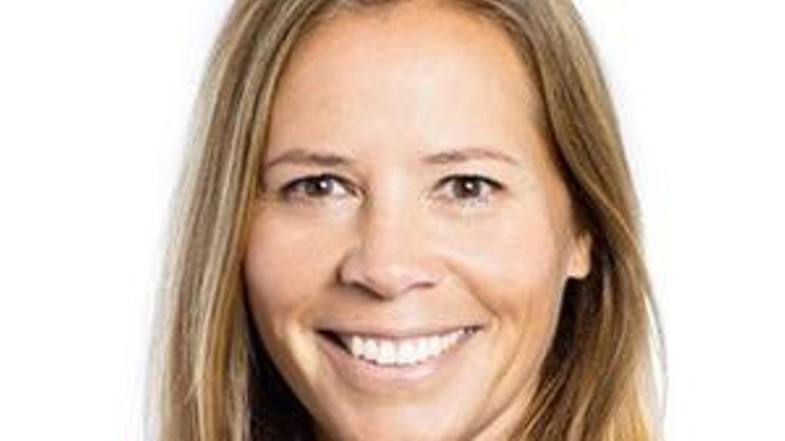 Kerstin Lutz, new general advisor of Badalona Women