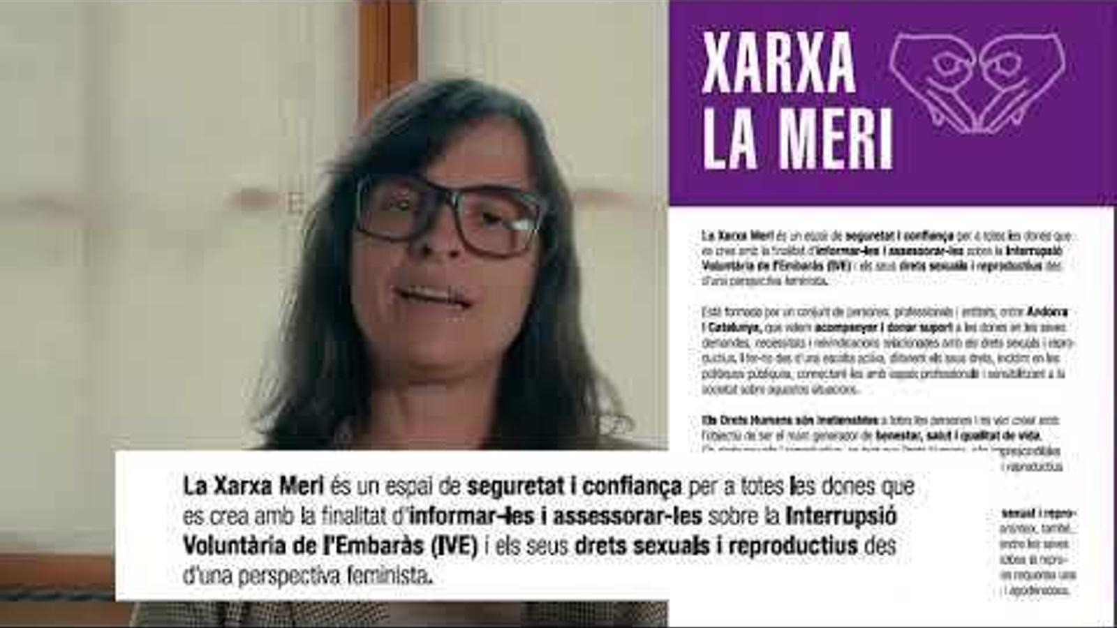 Stop Violències anul·la la concentració proavortament de diumenge