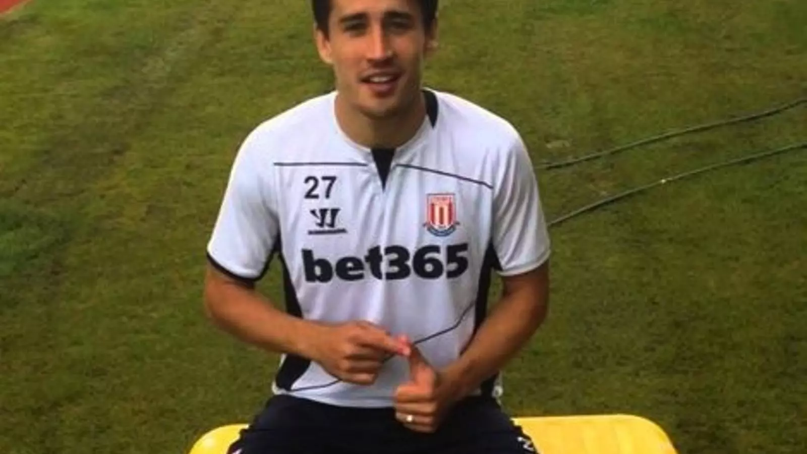 Bojan se suma a l'Ice Bucket Challenge