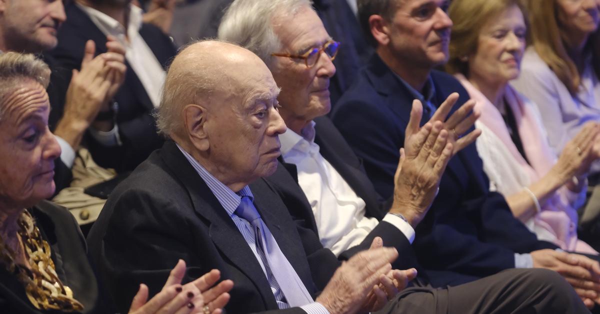 Jordi Pujol praises late Lluís Prenafeta at memorial service