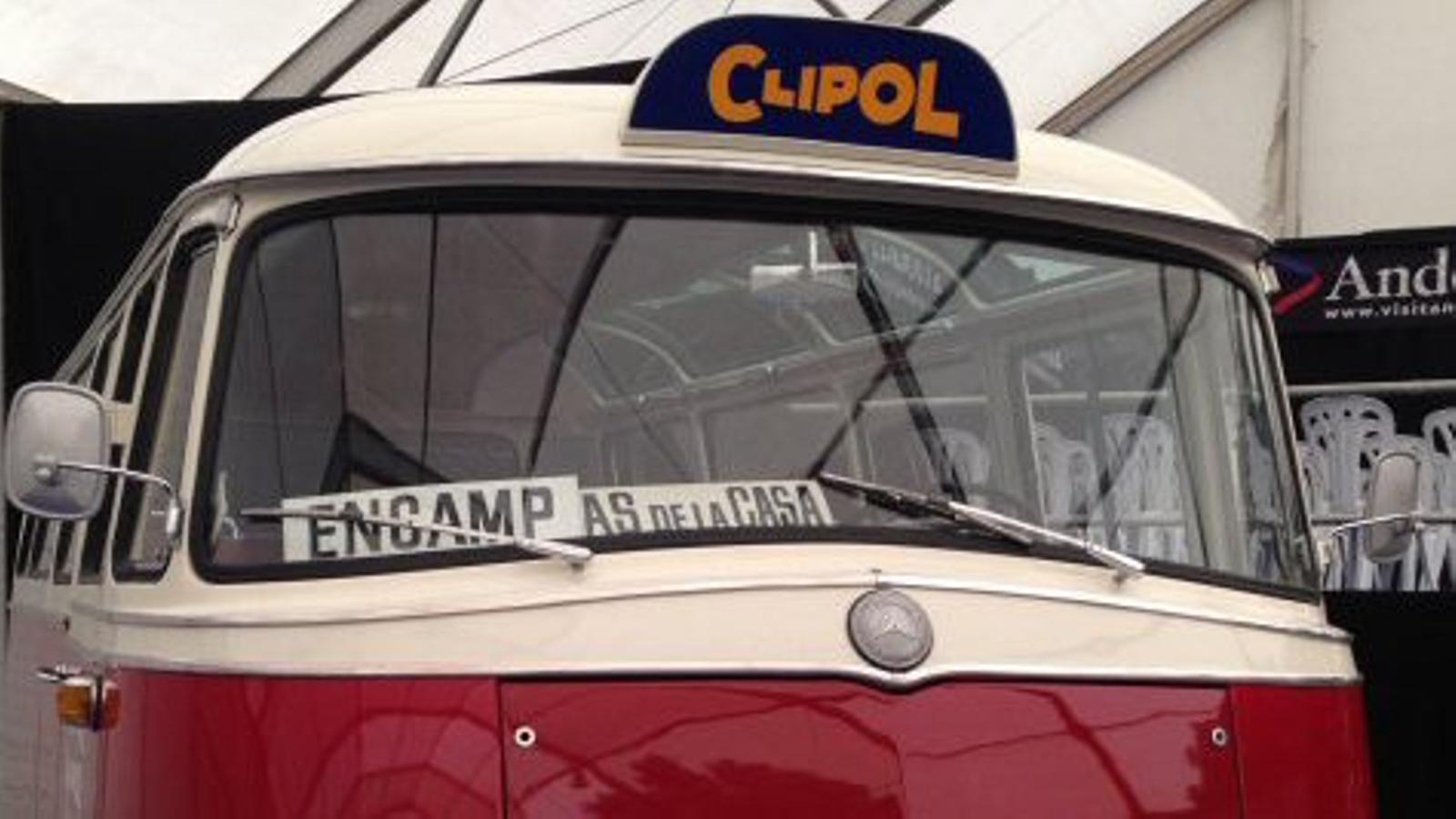 Un clípol./Change.org