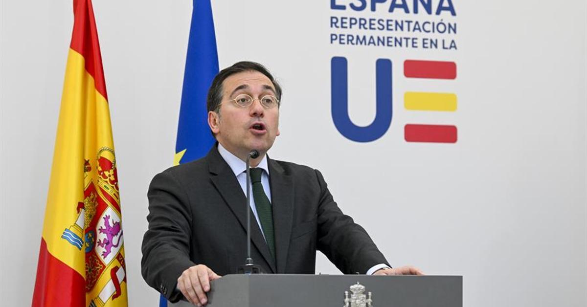 Spaniards Evacuated From Iran – Latest Updates