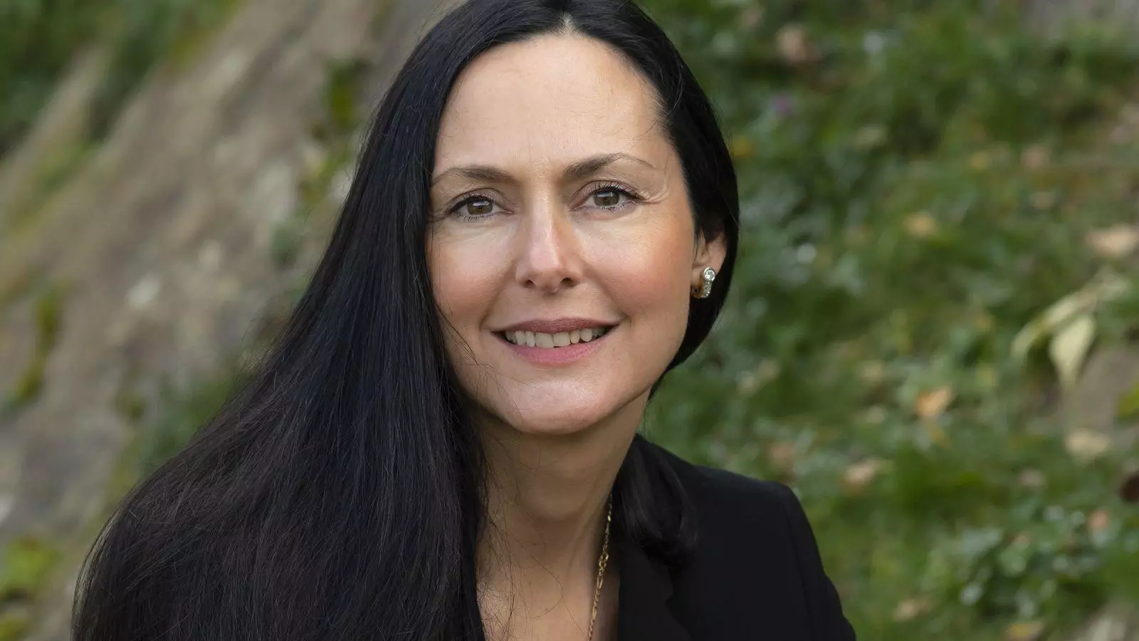 La cònsol major de la Massana, Olga Molné.
