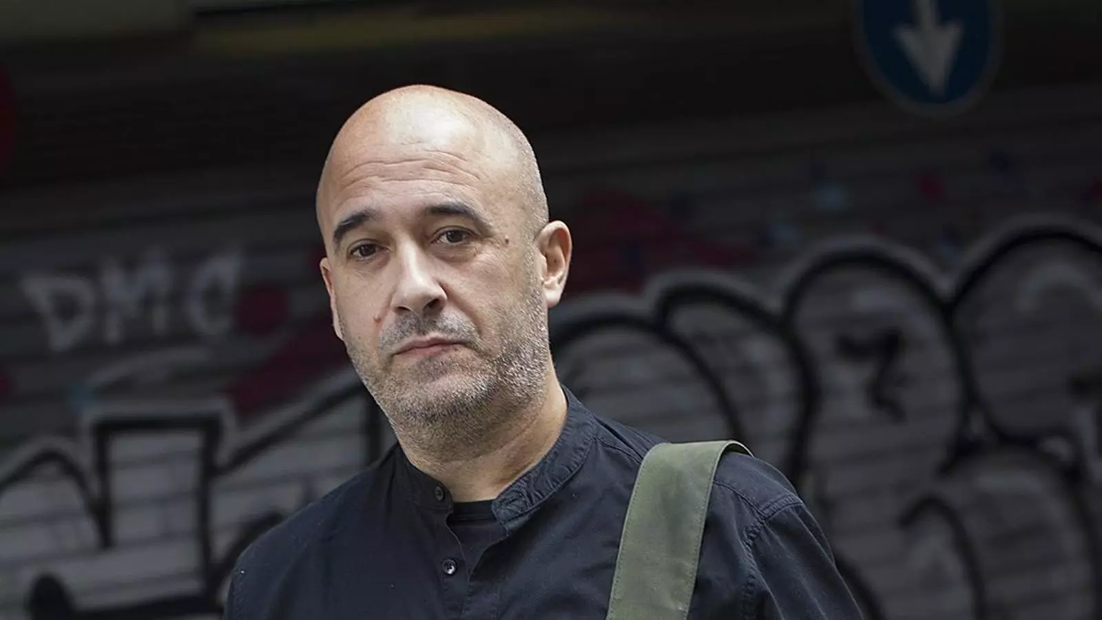 Felipe Yagüe ajuda persones que acaben de perdre la visió, que passen per una “situació d’estrès molt aguda i intensa”.