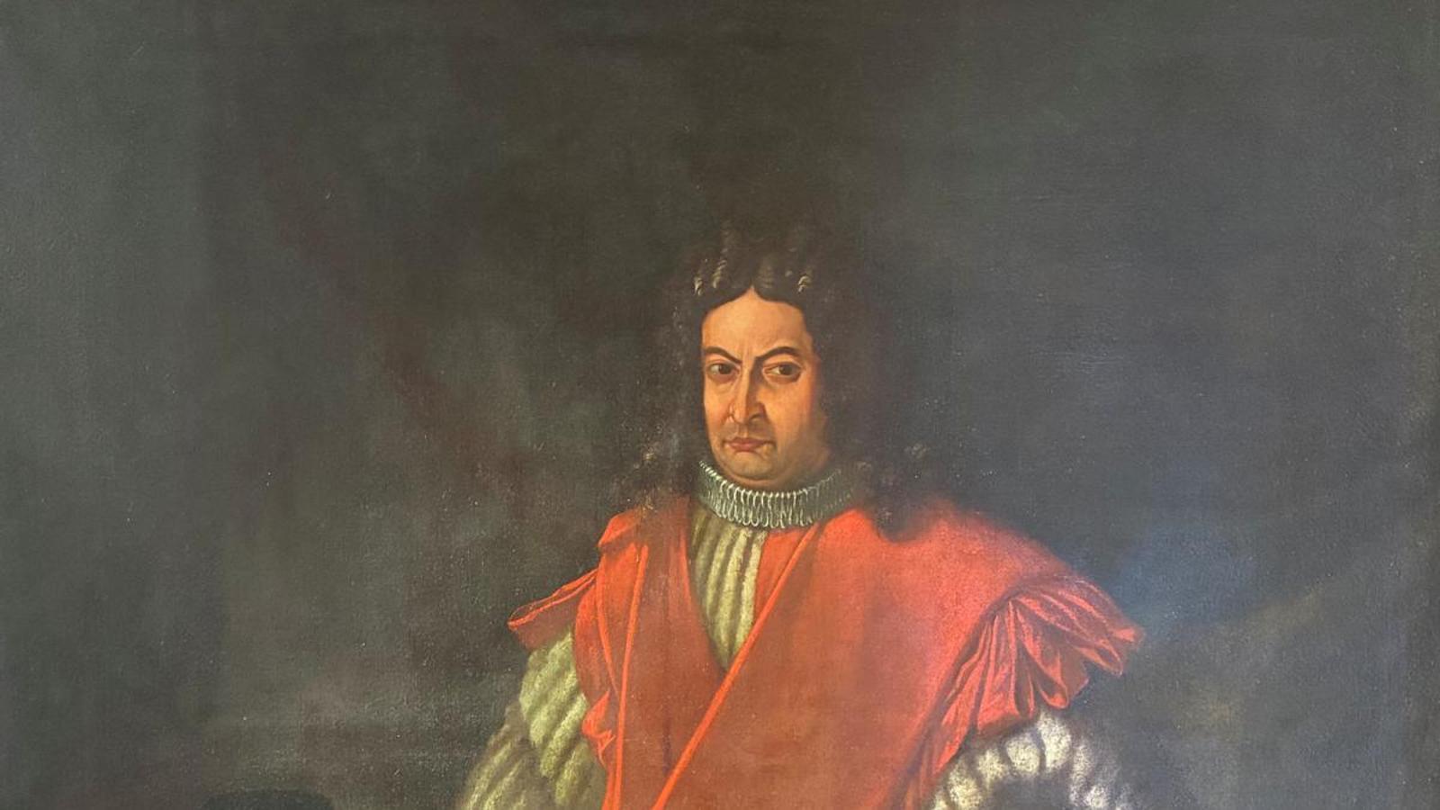 'Josep Aparici, councilor of Barcelona' by Joan Grau Carbonell