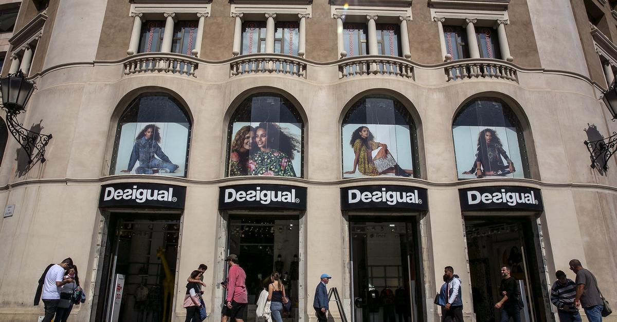 Desigual’s Turnaround: Aesthetic & Financial Strategy