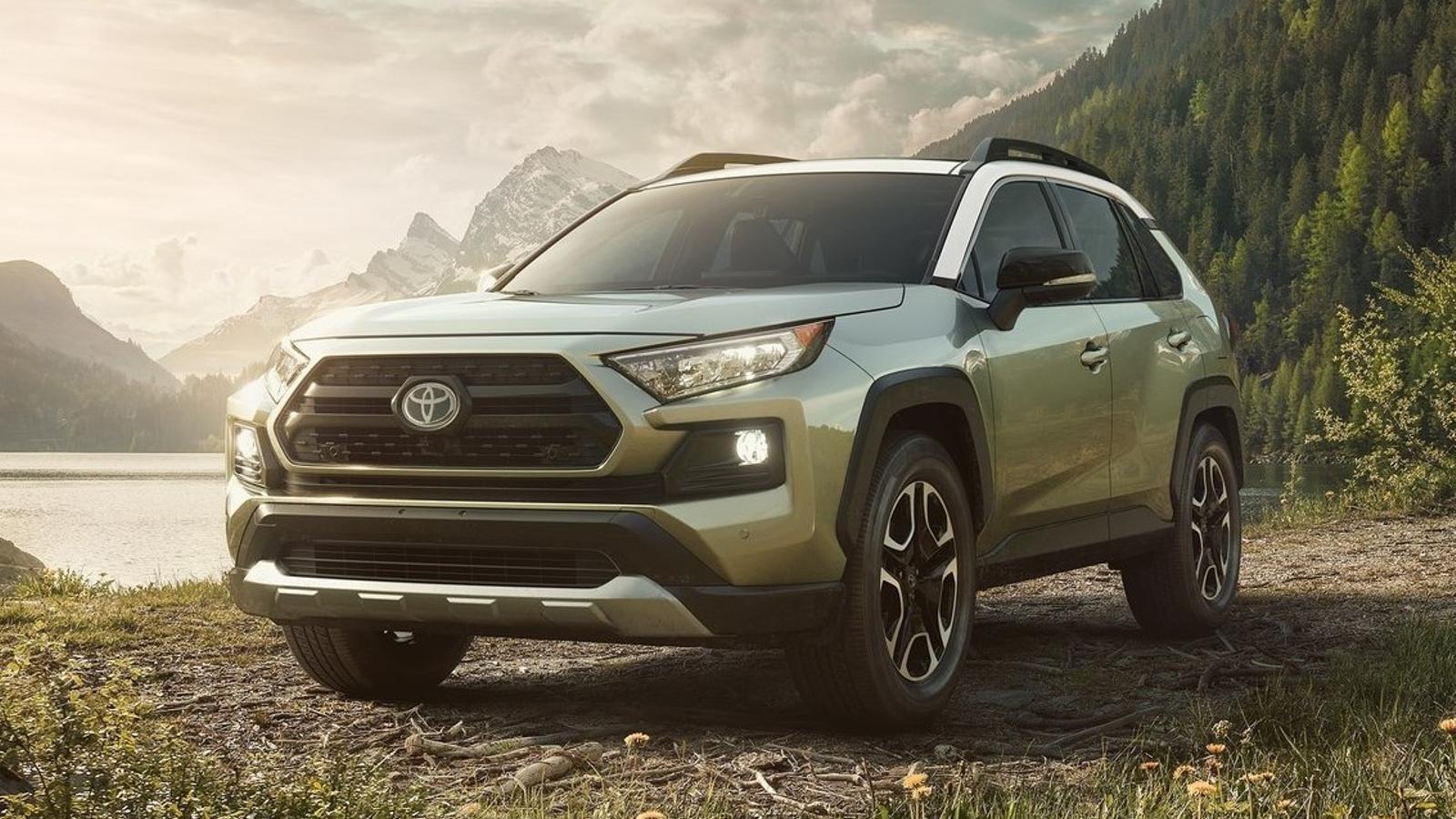 Aquest és el nou Toyota RAV4 (i no tindrà cap motor dièsel)