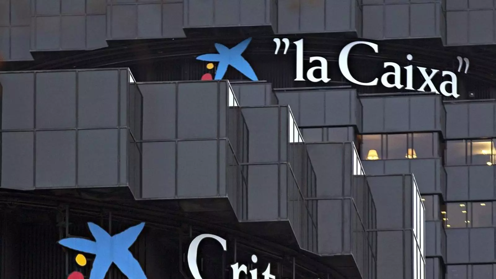 La Fundació Bancària La Caixa és l’accionista únic de Criteria.