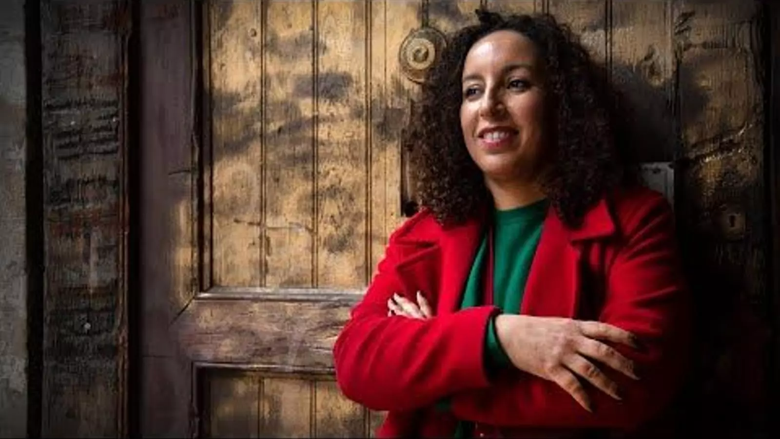 Entrevista de Esther Vera a Najat El Hachmi