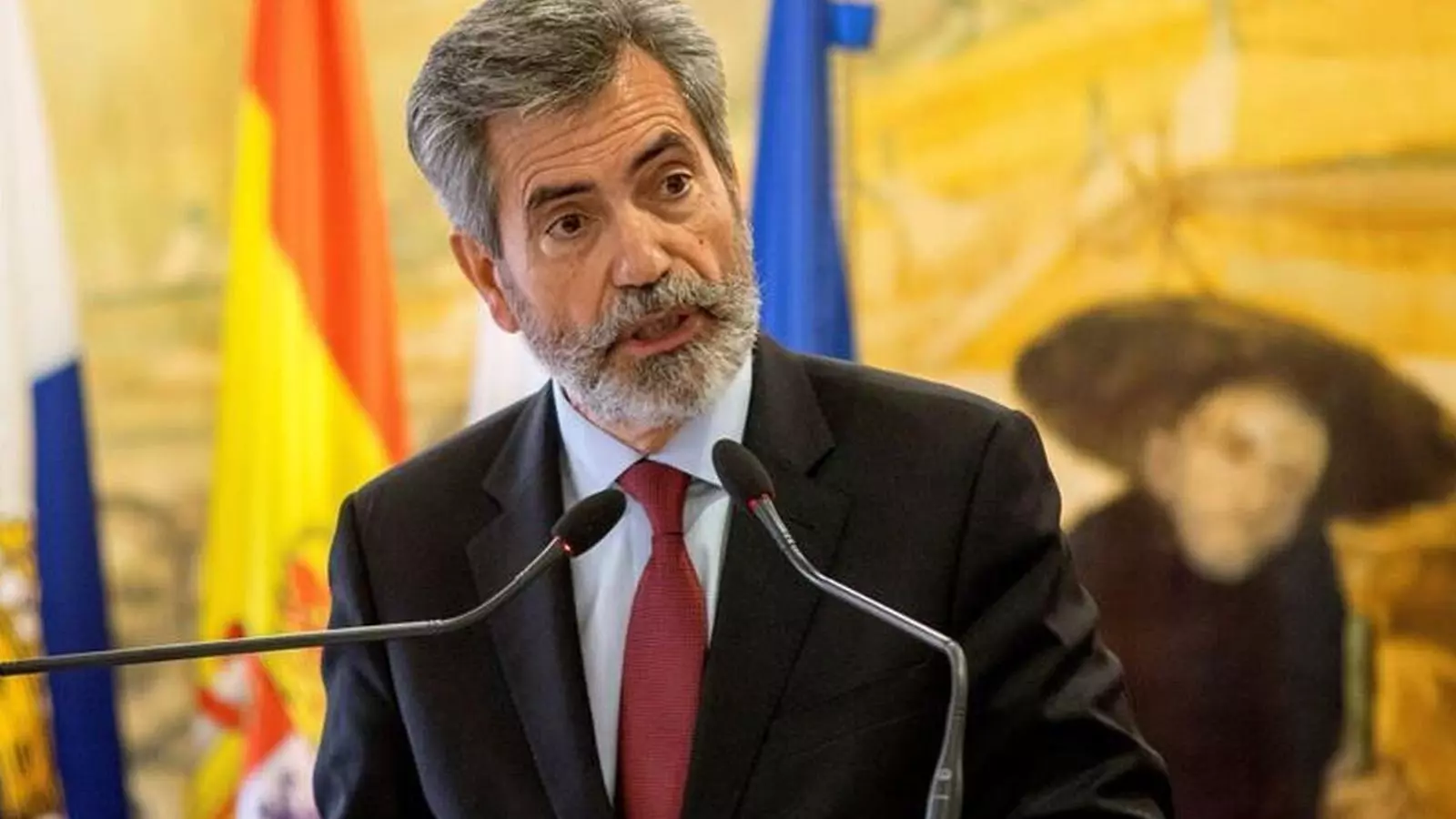 Lesmes, en una imatge d'arxiu