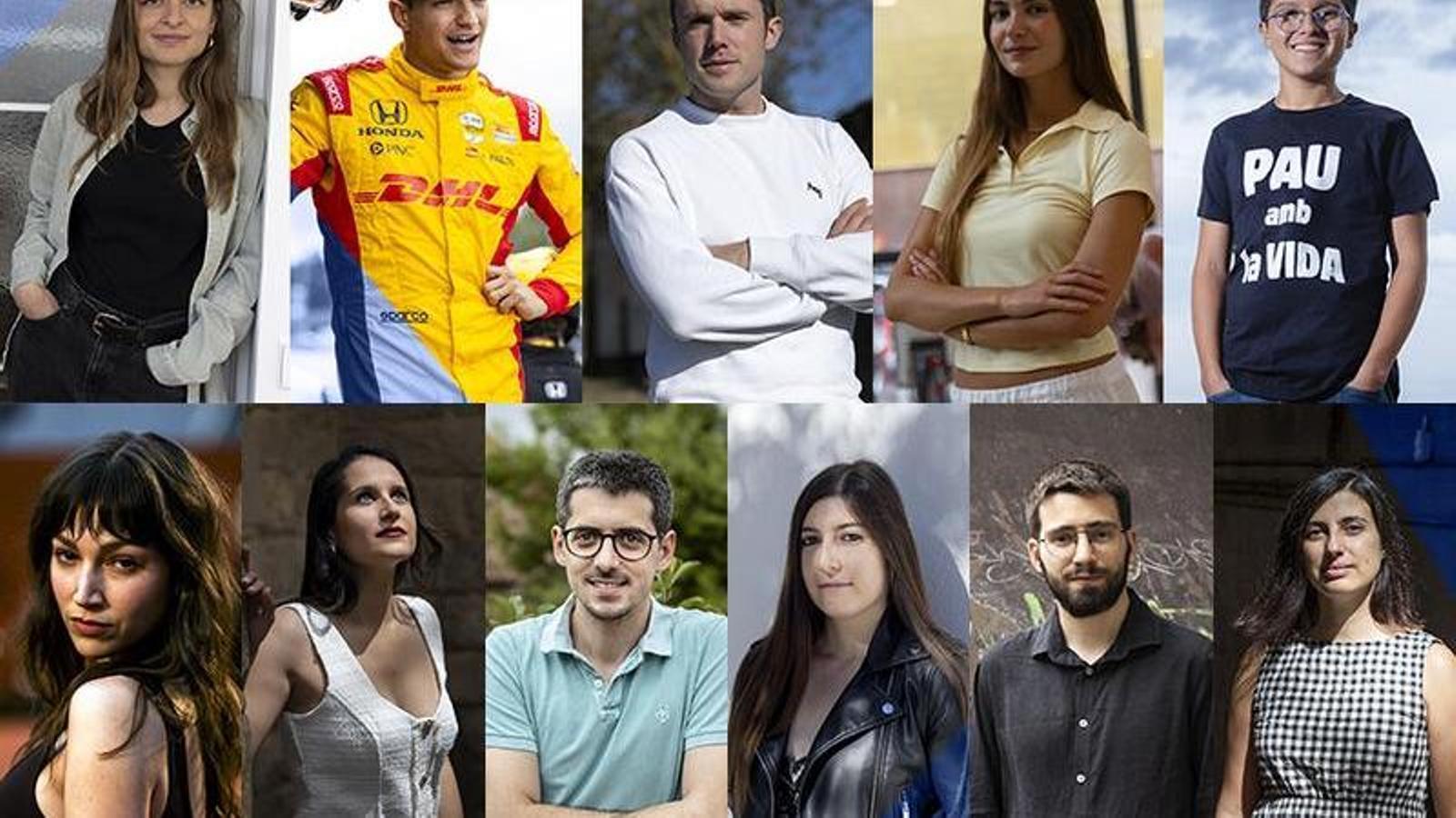 Eleven names of a country that does not stop
