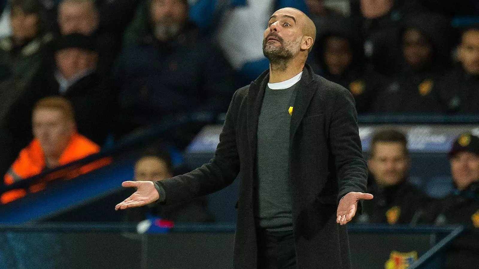 Guardiola pot guanyar la lliga davant Mourinho