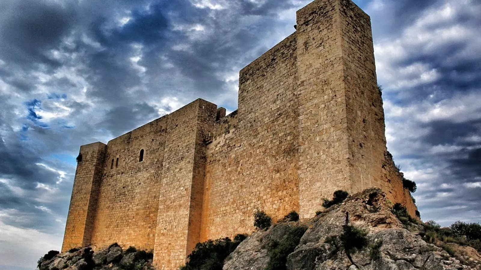 Castell de Miravet