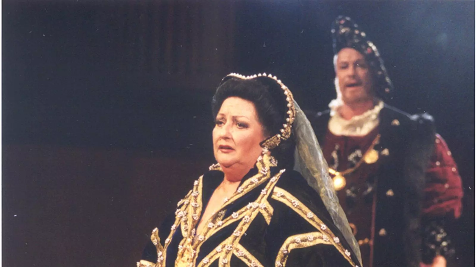 'Henry VIII' el 2002 al Liceu