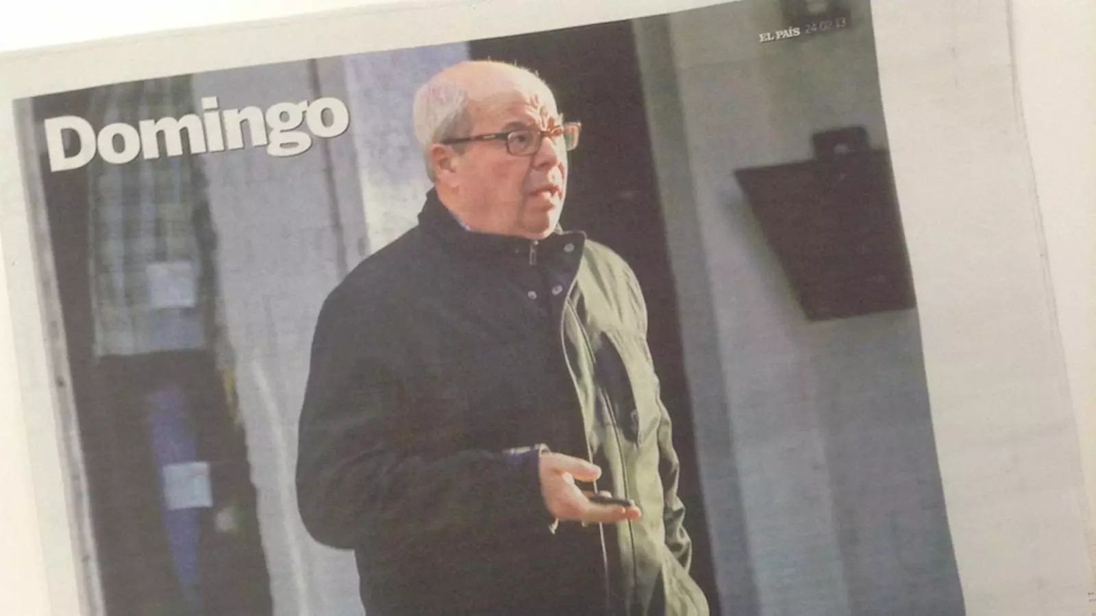 Suplement 'Domingo' de 'El País'