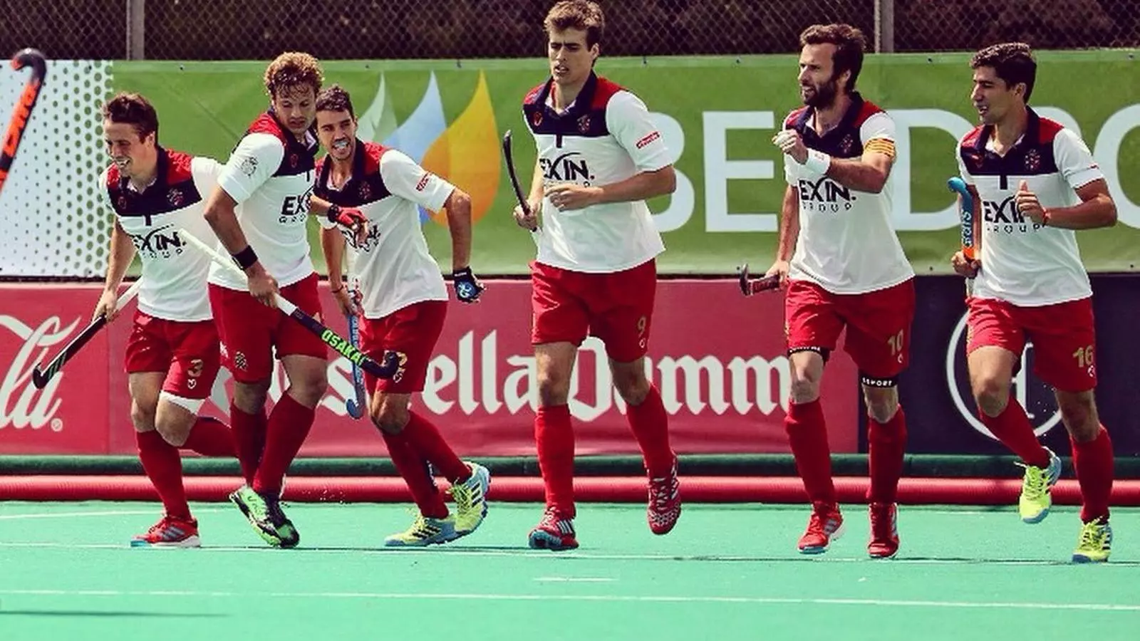 El Polo ha exercit d'amfitrió en la 'final four' masculina i femenina