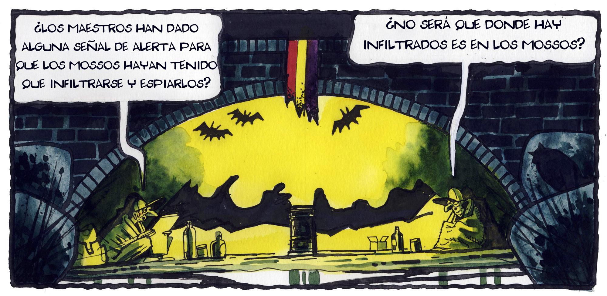 'A la contra', por Ferreres 15/05/2026