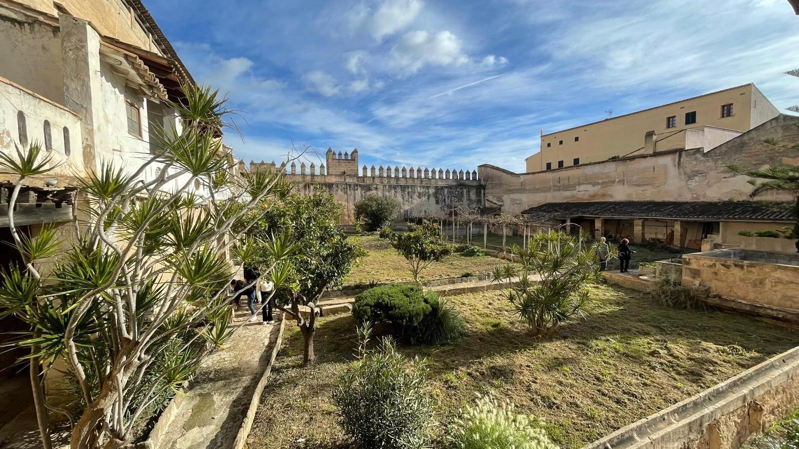 El monasterio de Santa Isabel