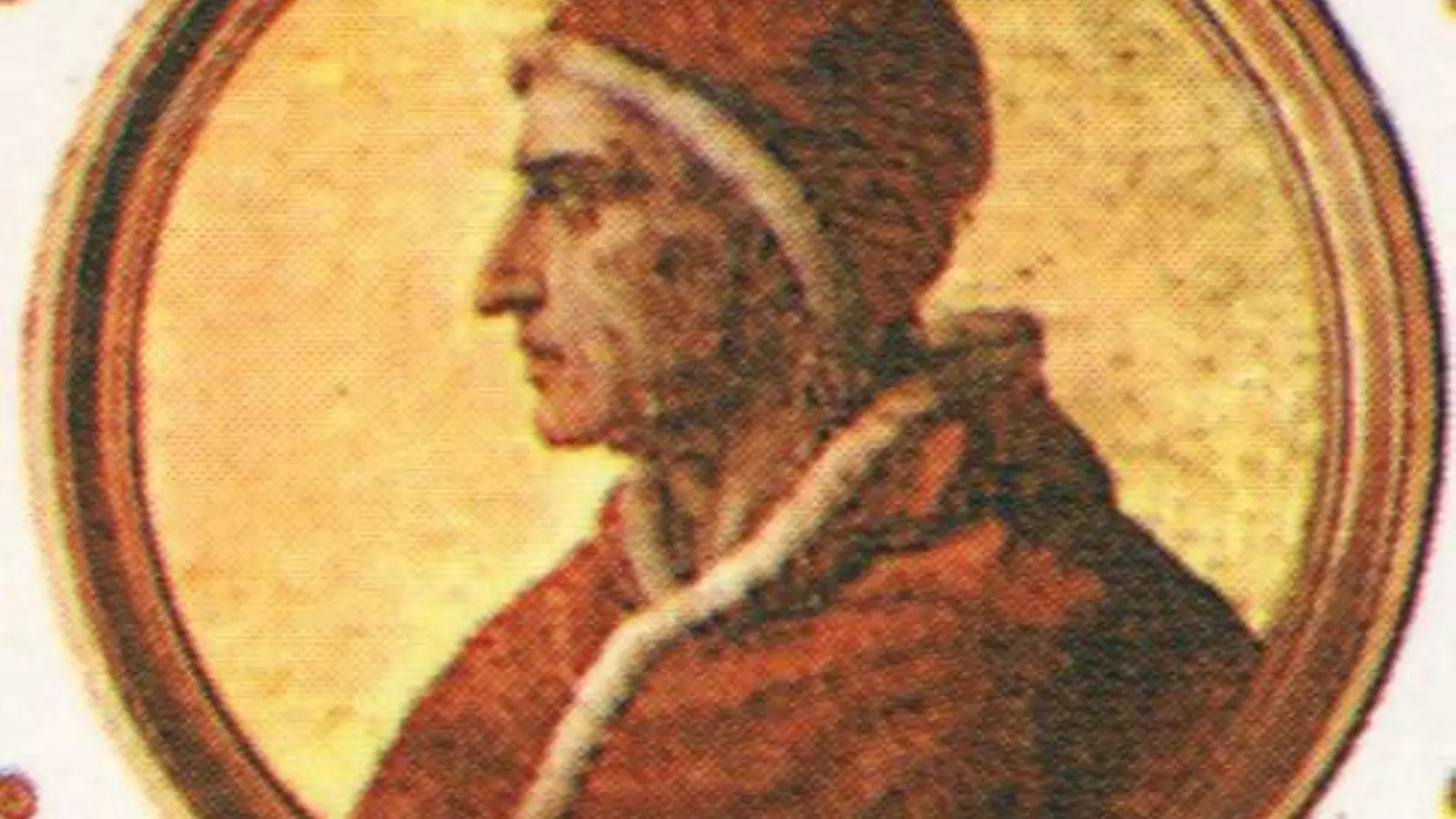 El Papa Gregori XII