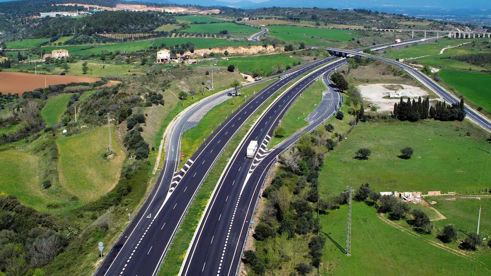 Autopista de la xarxa d'Abertis