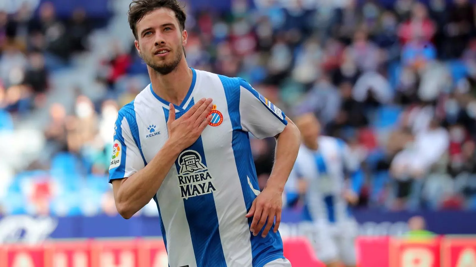 Kelme seguirà sent el patrocinador tècnic de l'Espanyol fins al 2026