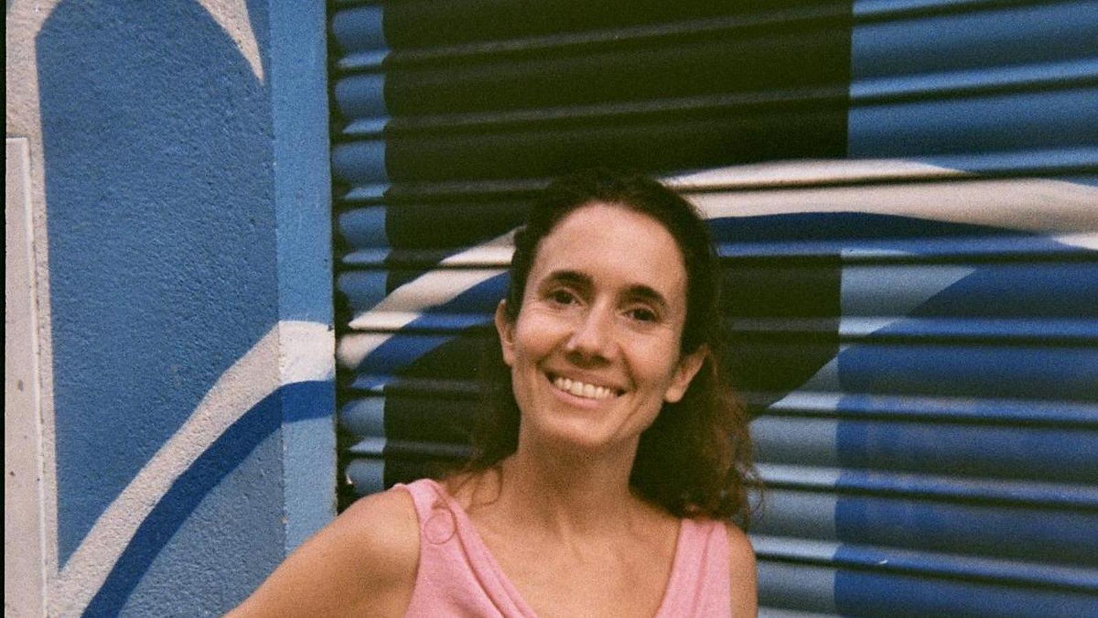 La actriz Mariona Castillo en una imagen reciente