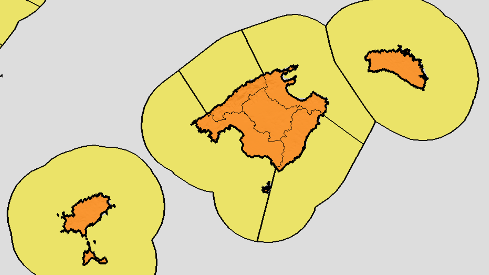 Alerta taronja de l'Aemet