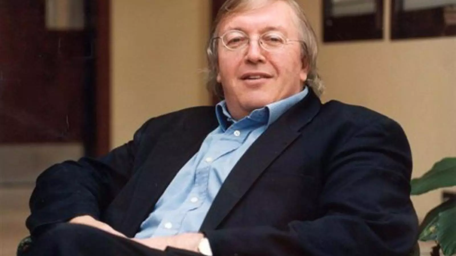 Paul Preston