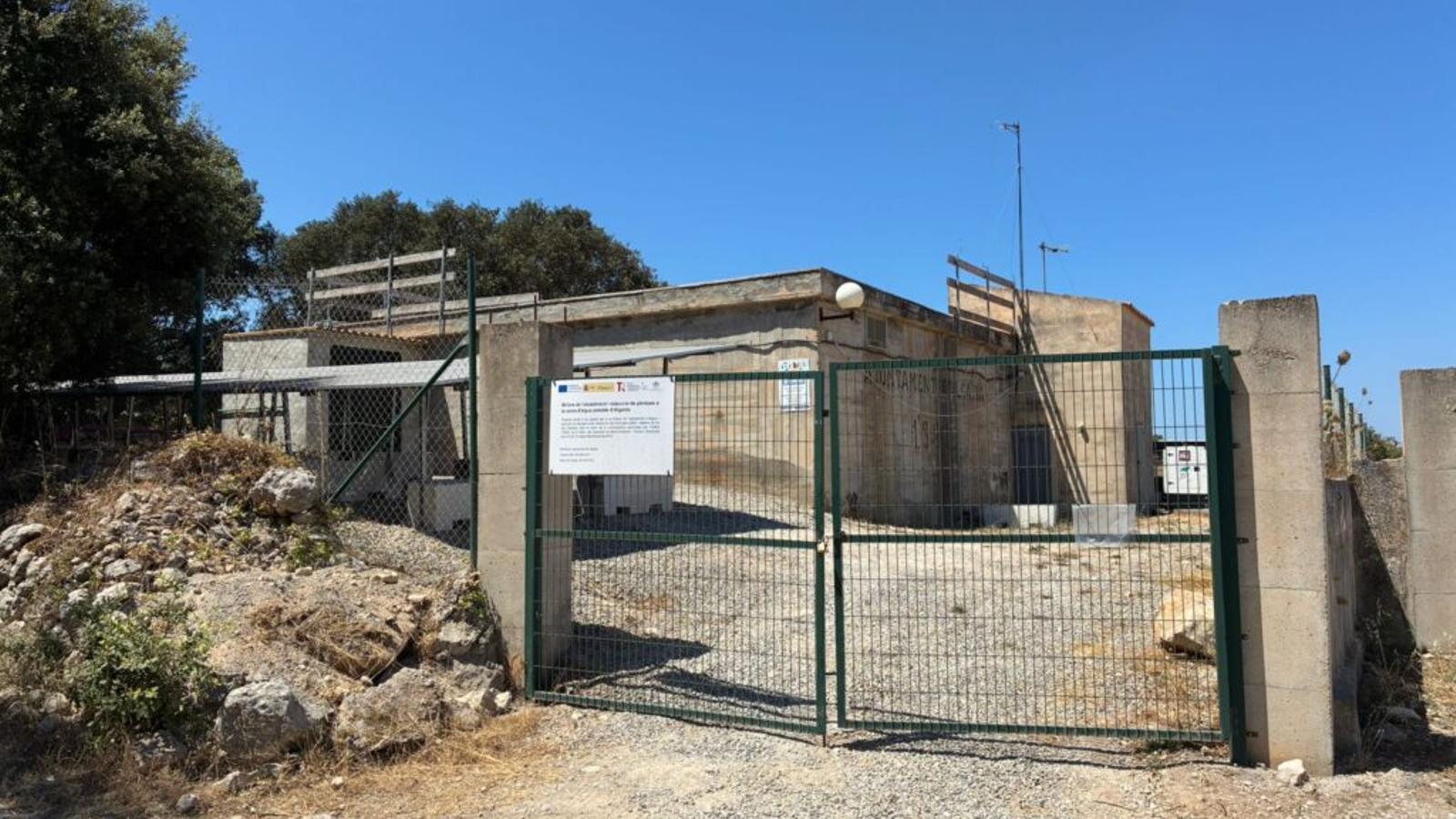 El pasado mes de junio el Ayuntamiento de Algaida decretó el estado de alarma máxima por sequía.