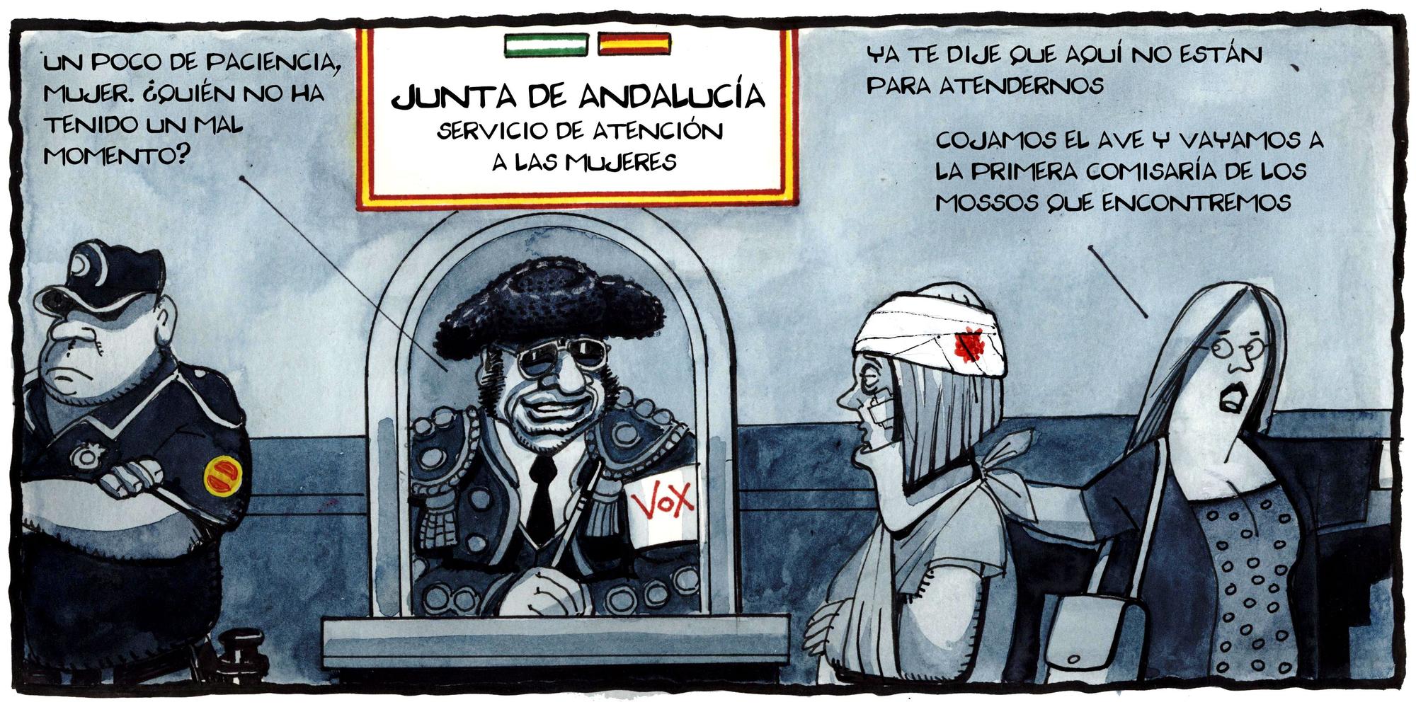 'A la contra', por Ferreres 21/08/2026