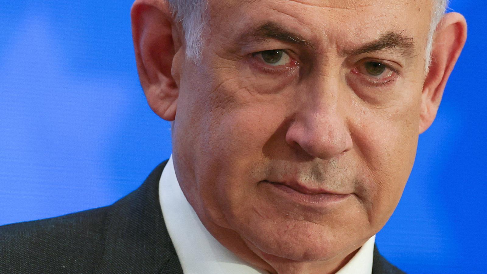 Benjamin Netanyahu