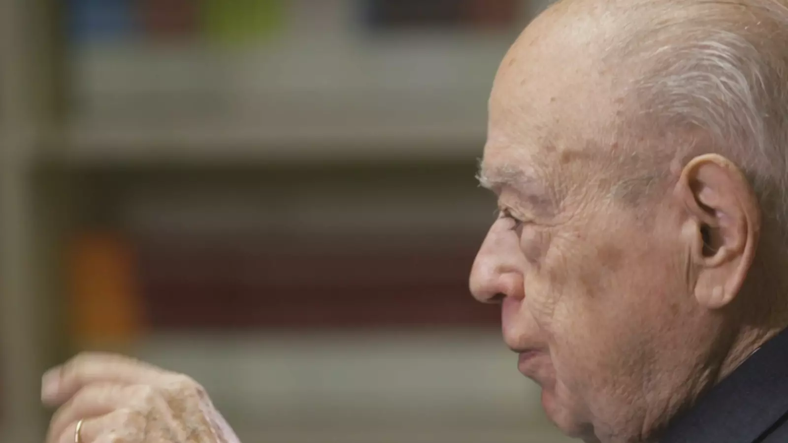 Jordi Pujol parla després de set anys de la confessió