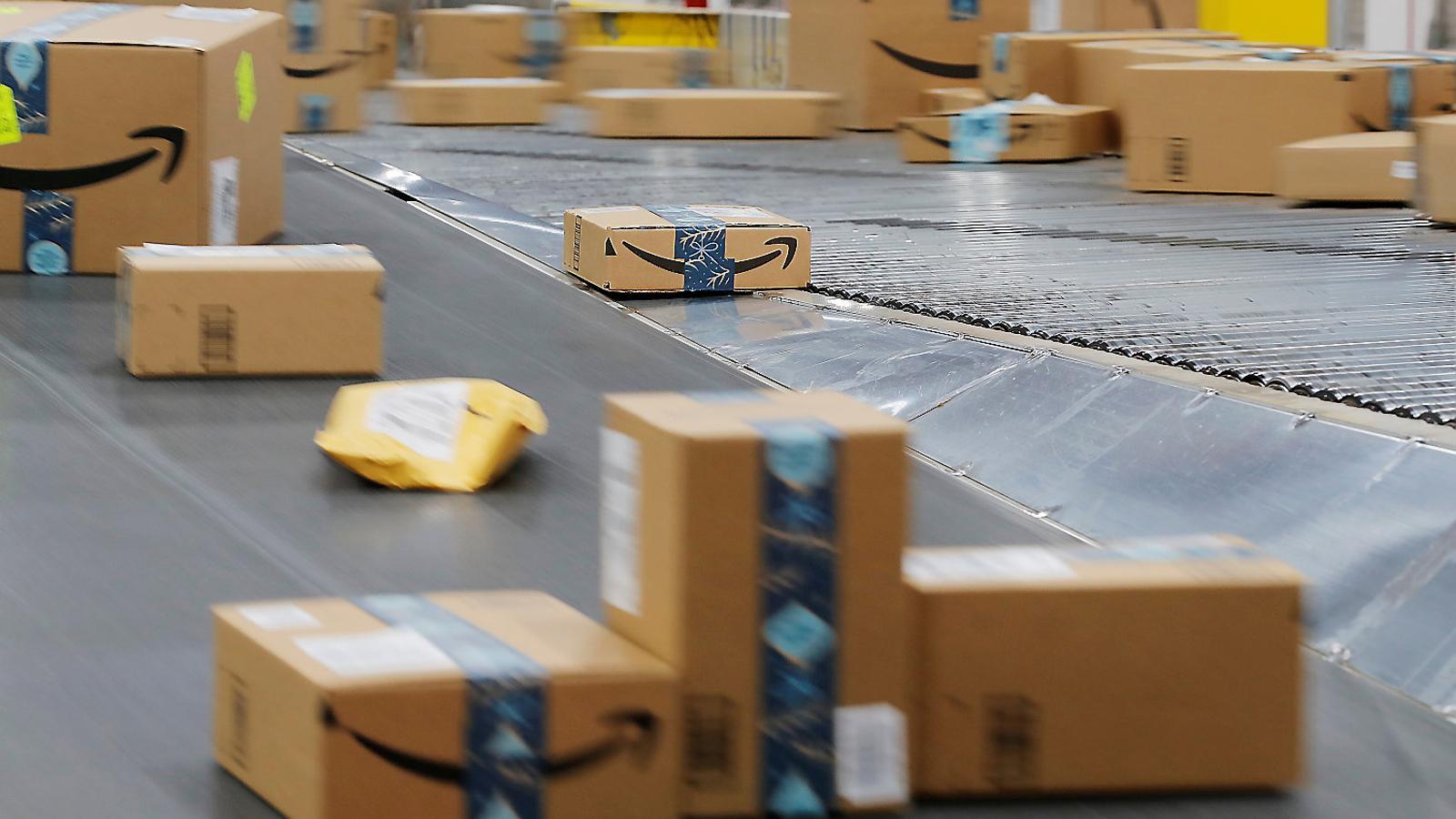 El Cyber Monday favorece sobre todo el comercio online.