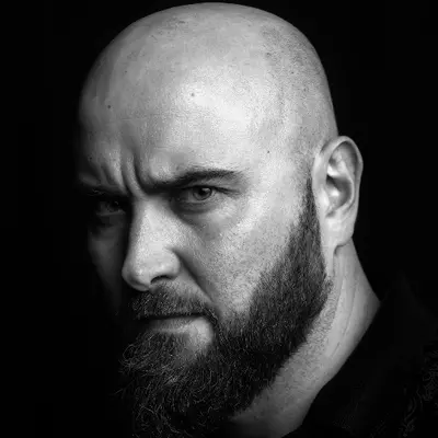 Pablo González, en una imatge del seu Twitter