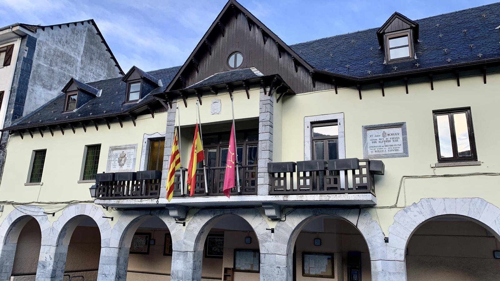 Vielha and Mijaran City Council. / Vielha and Mijaran City Council