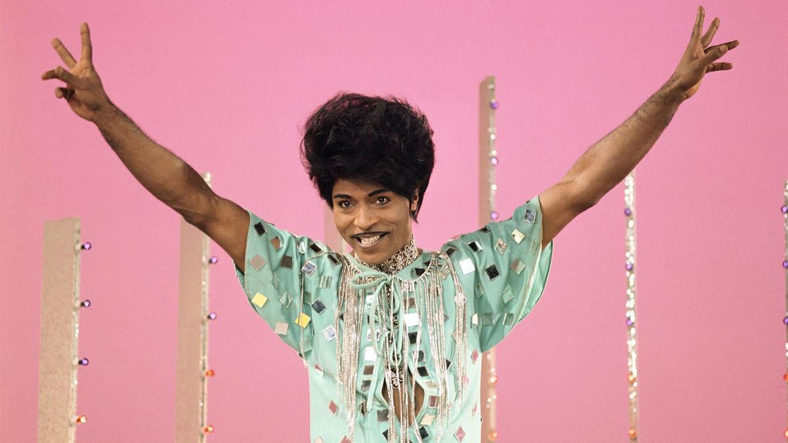 Little Richard en 'Little Richard: I am everything'