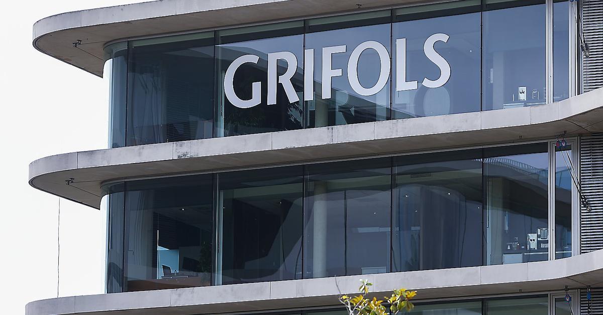 Grifols ficha en Bank of America a su nuevo director financiero
