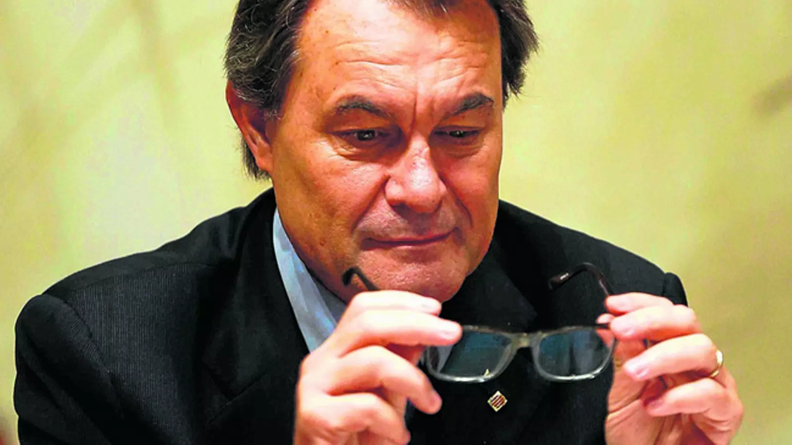 Artur Mas / EFE