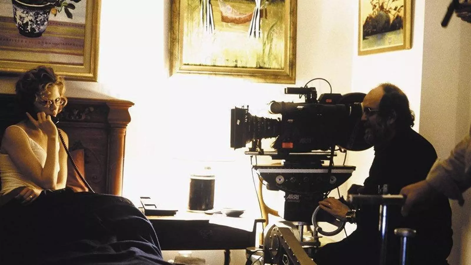 ‘Eyes Wide Shut’, present i passat