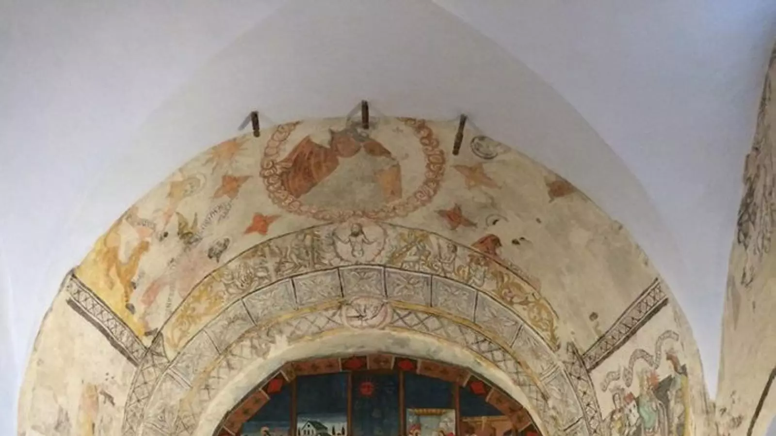 Retaule gòtic de l'església dels Sants Just i Pastor de Son