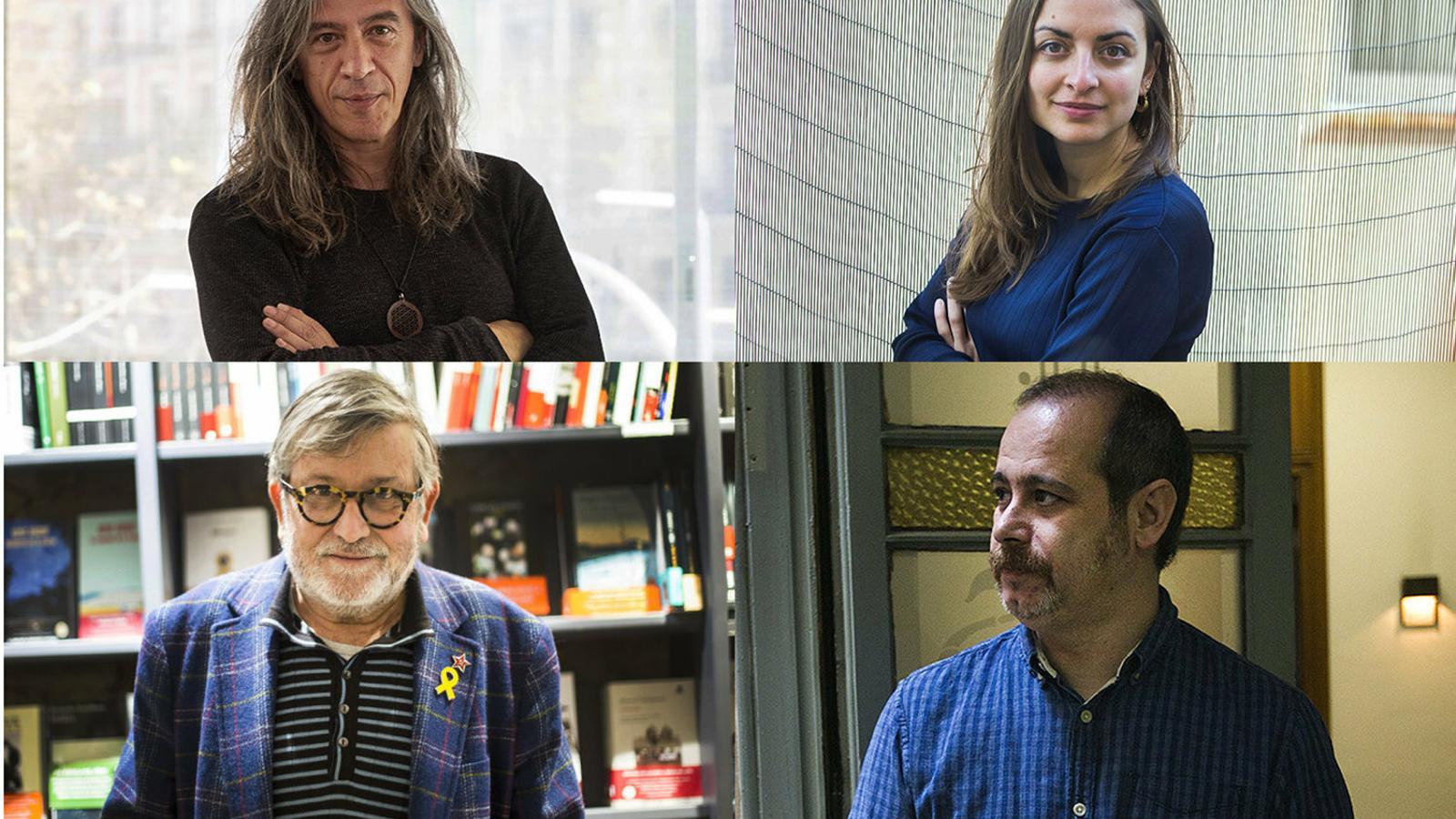 Gerard Quintana, Irene Solà, Narcís Comadira i Jordi Lara són alguns dels autors convidats al Festival MOT de Girona i Olot.