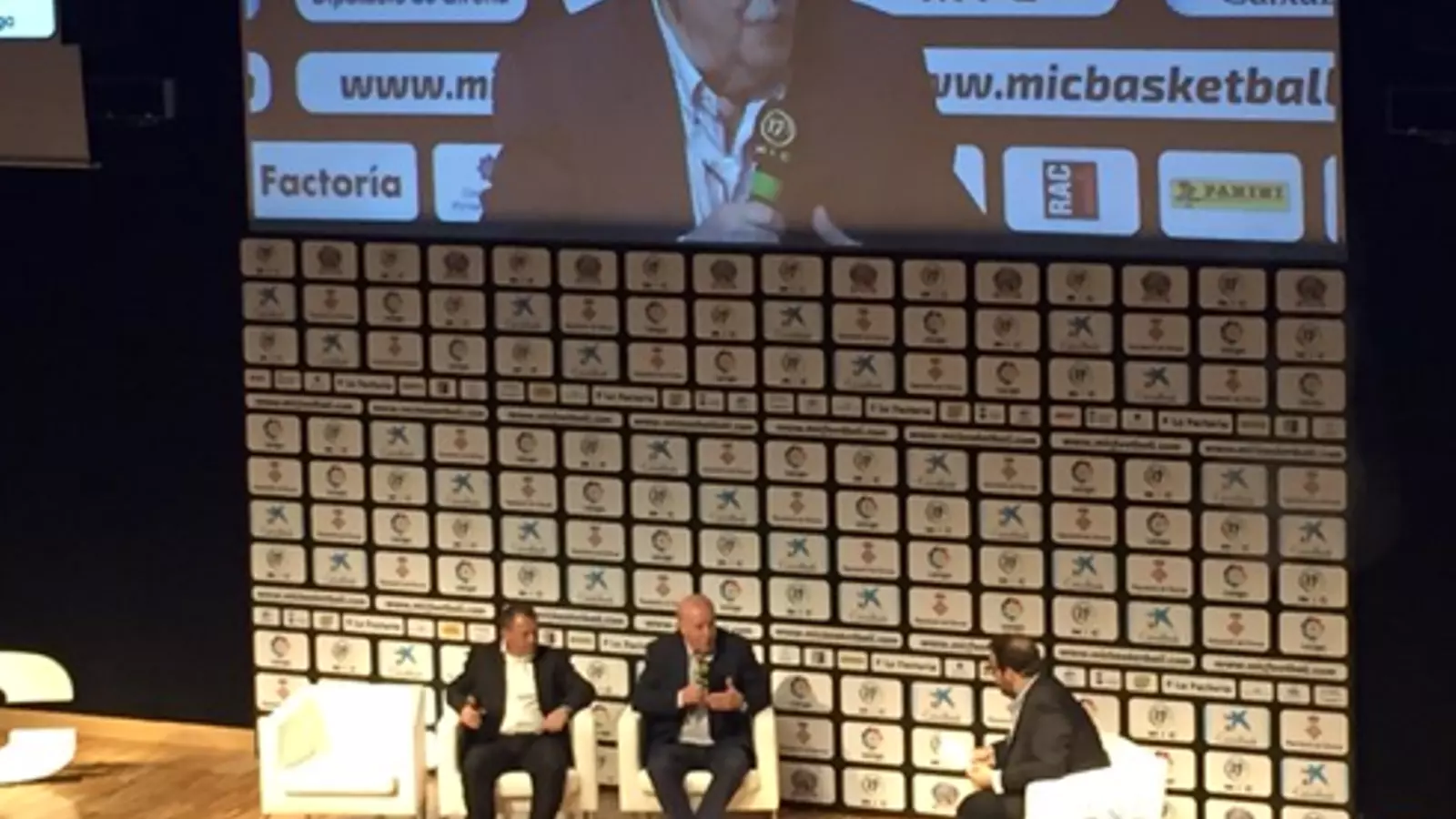 Vicente del Bosque