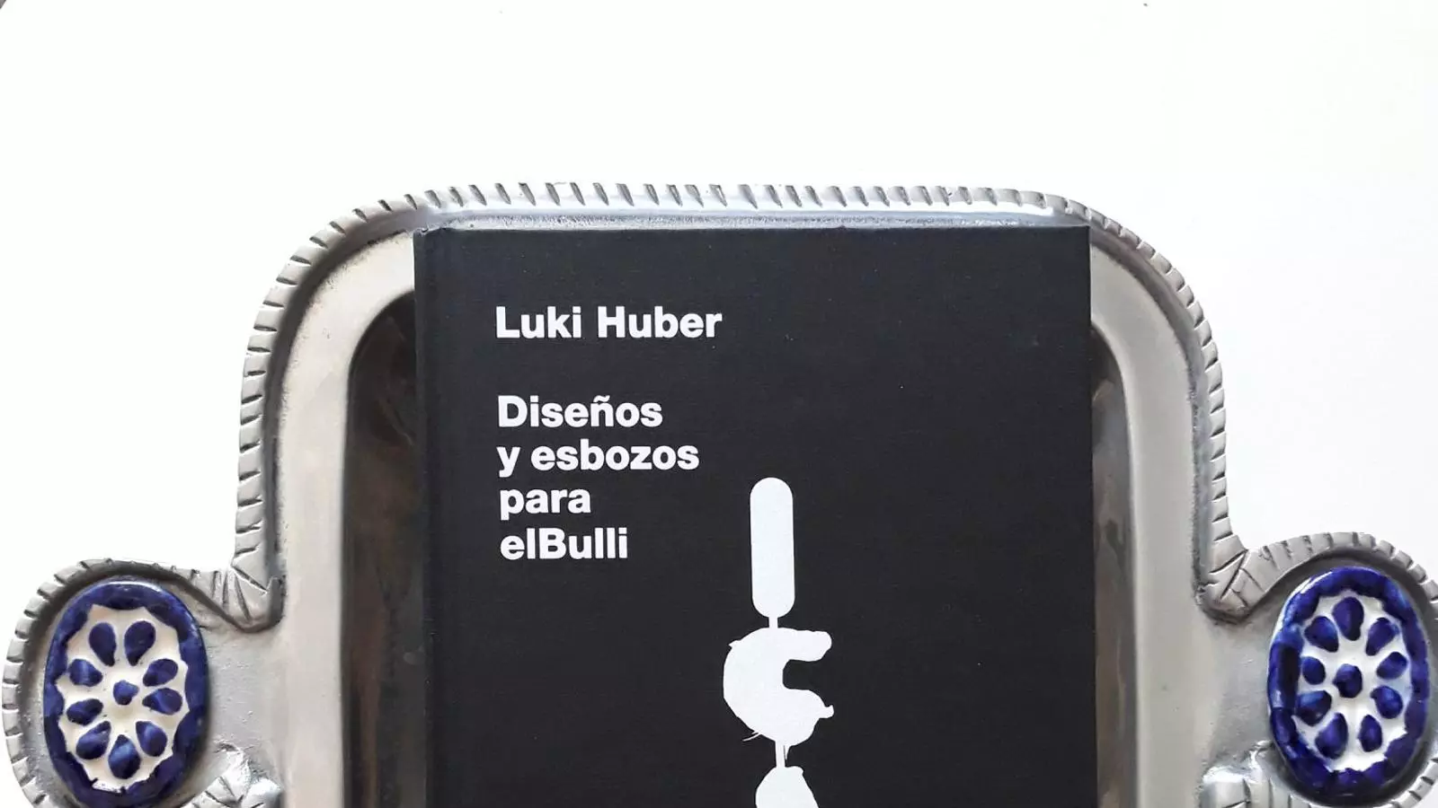 Dissenyant a l’epicentre d’El Bulli