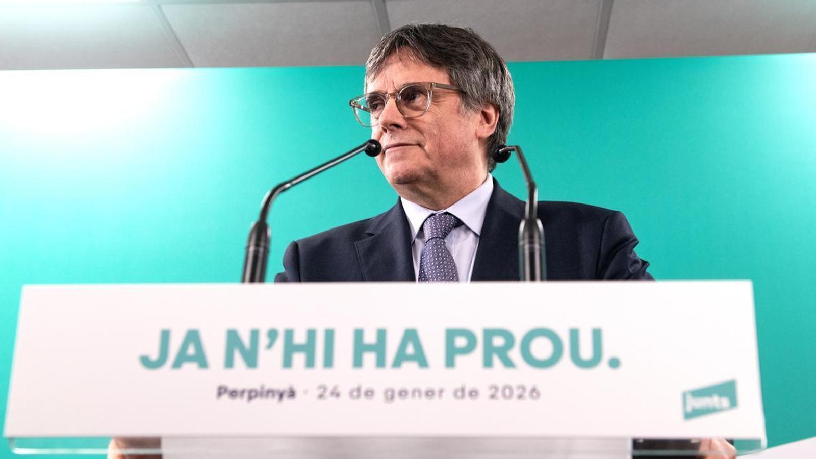 Carles Puigdemont