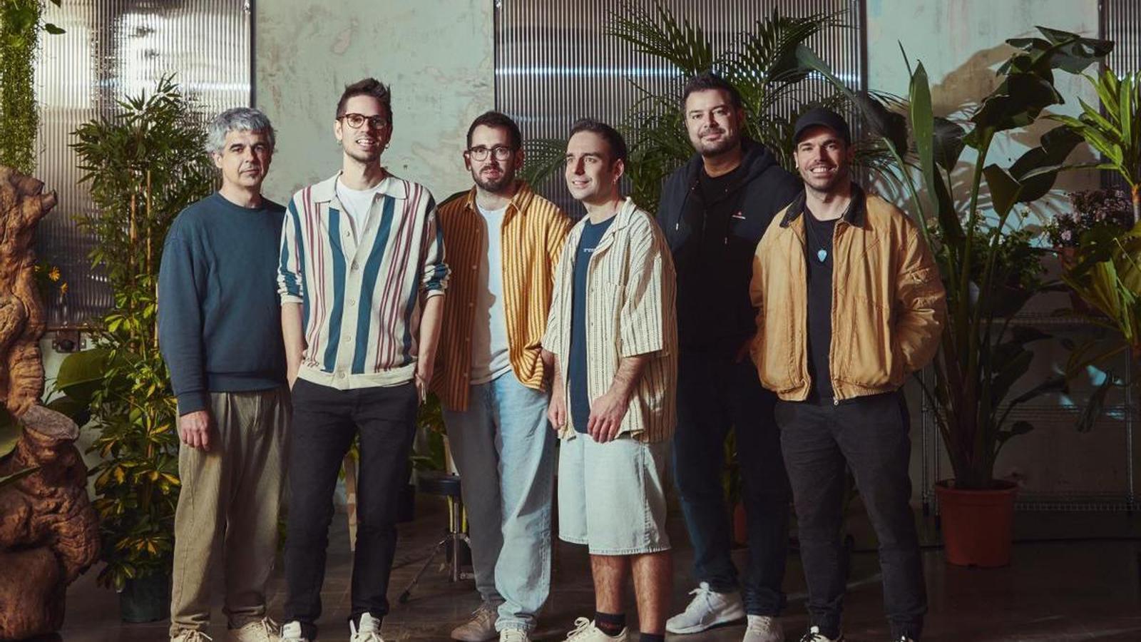 El grupo Doctor Prats en una imagen promocional.