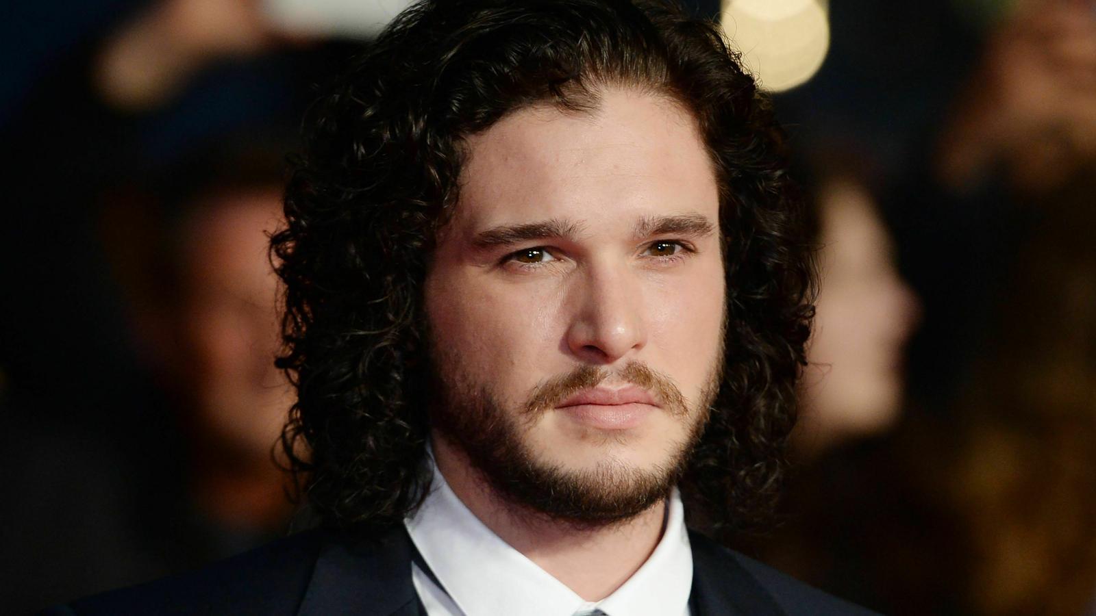 Kit Harington (Jon Neu a 'Joc de trons') ingressa a rehabilitació a causa de l'estrès