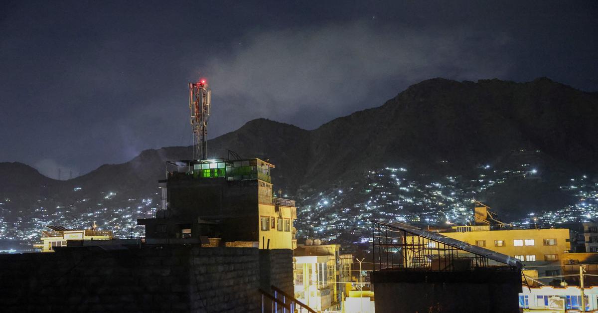 Pakistan Attacks Kabul: 200+ Dead in Strike on Alleged Militant Targets